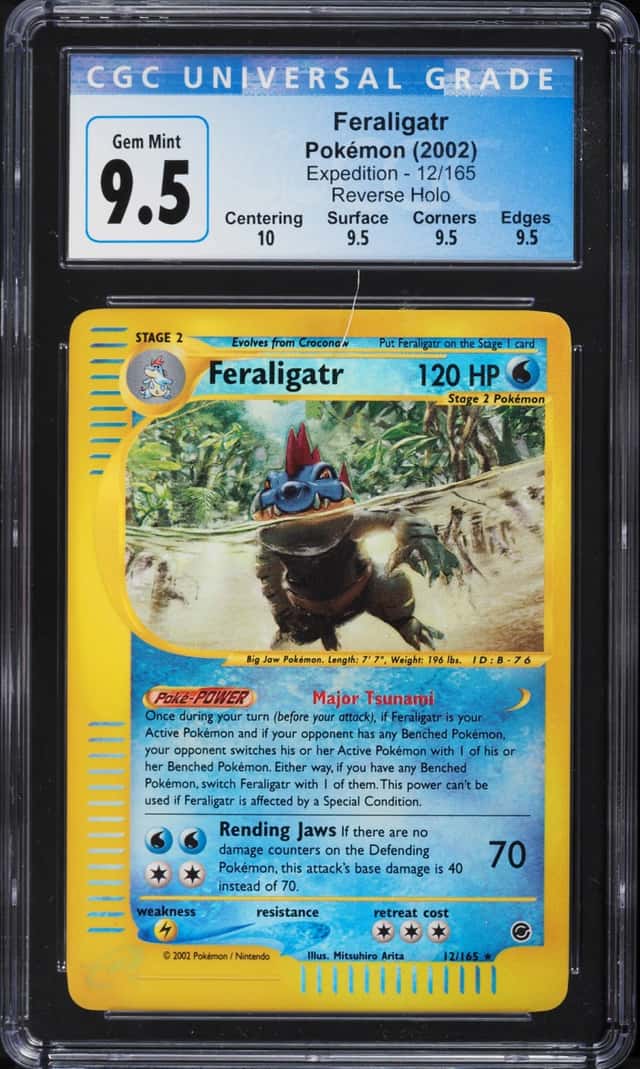 Feraligatr