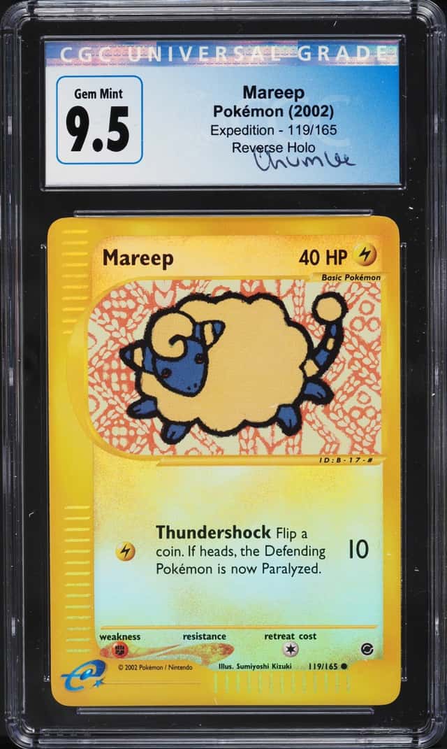 Mareep