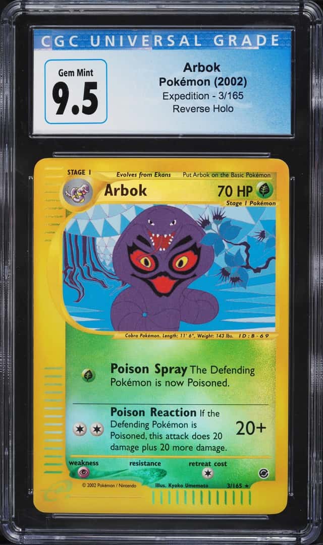 Arbok
