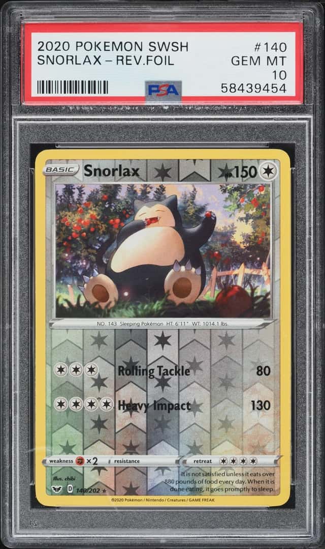 Snorlax