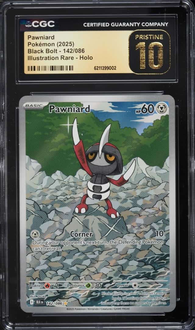 Pawniard