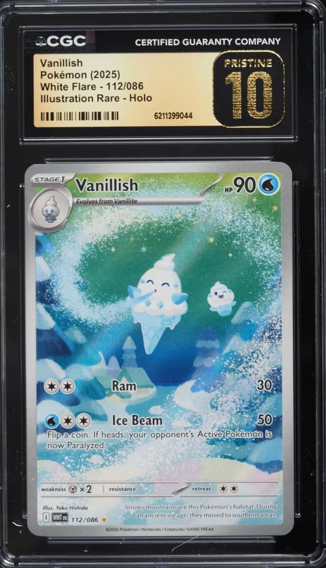 Vanillish