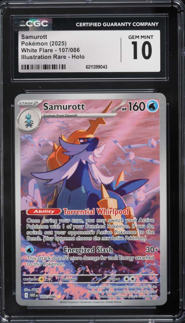 Samurott