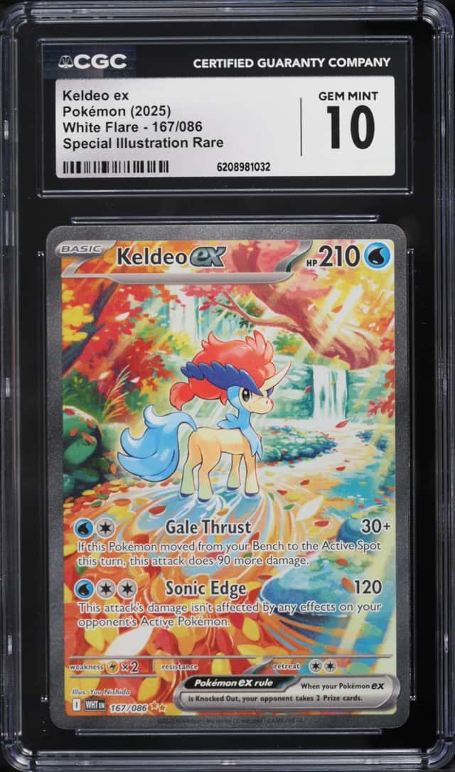 KELDEO ex