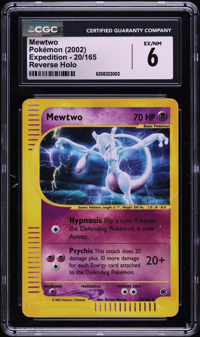 Mewtwo