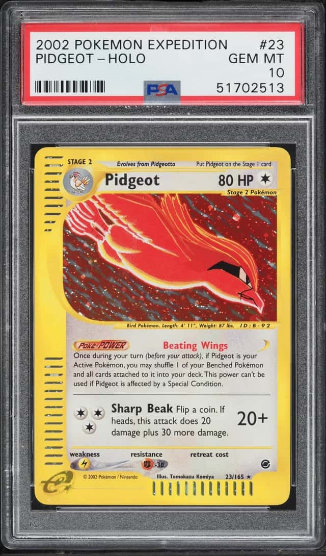 Pidgeot