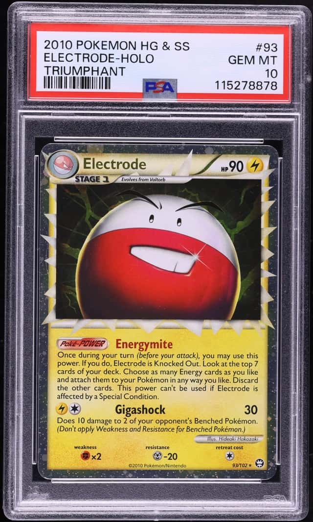 Electrode