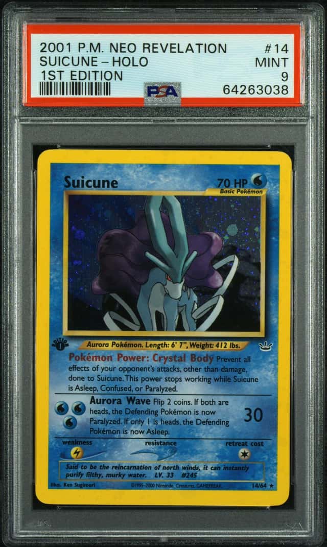 Suicune