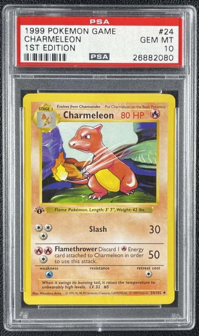 Charmeleon