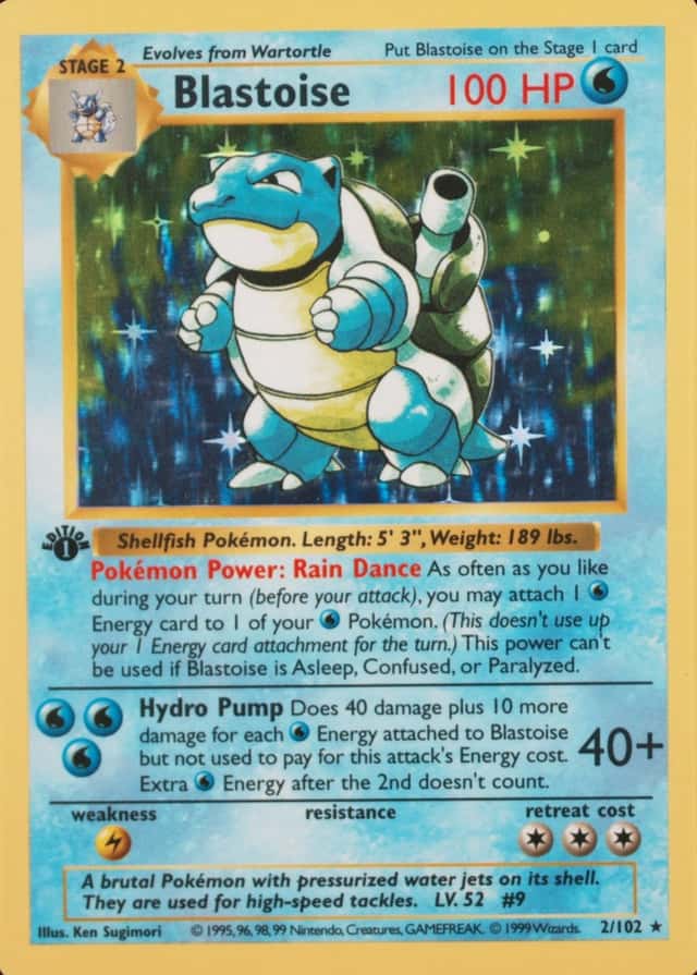 Holo · 1st Edition