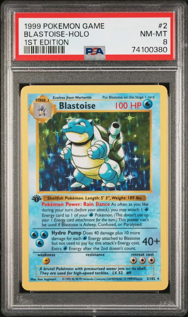 Blastoise