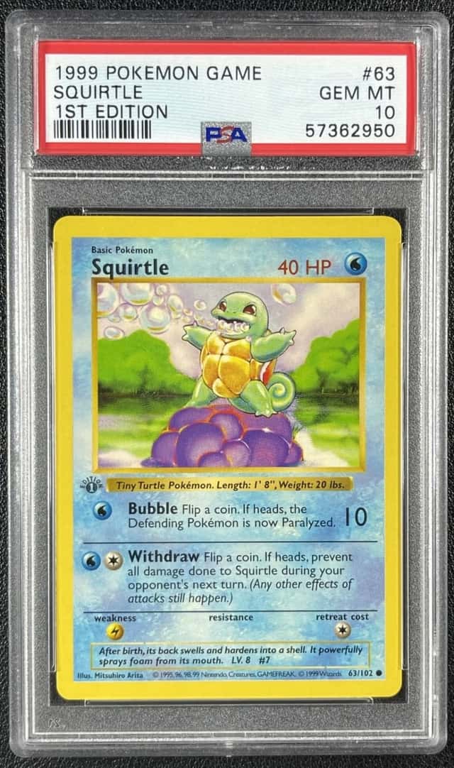Squirtle