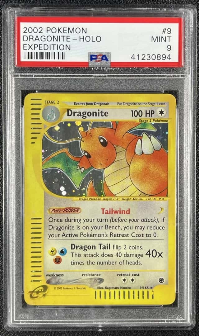Dragonite