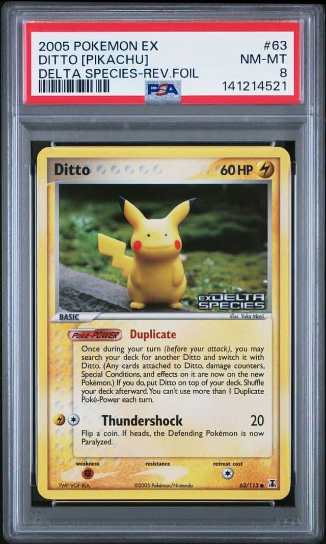 Ditto [Pikachu]