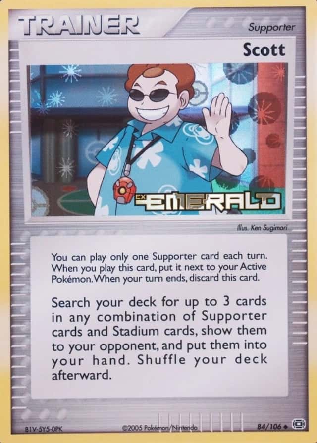 Reverse Holo