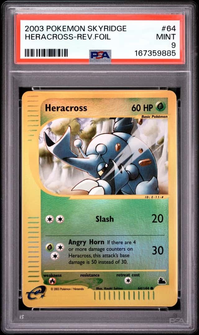 Heracross