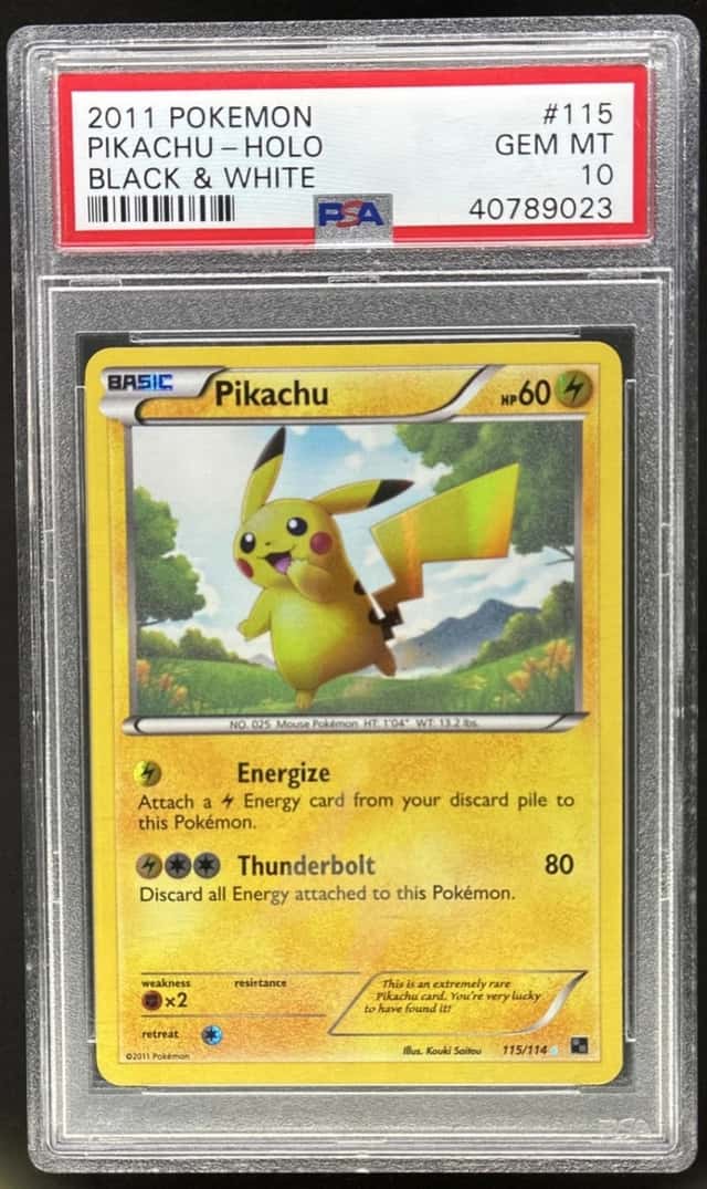 Pikachu
