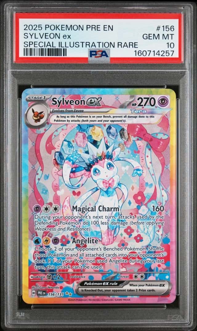 SYLVEON ex