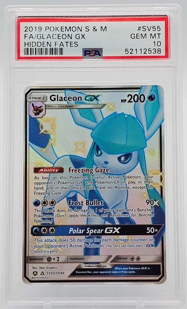 Glaceon GX