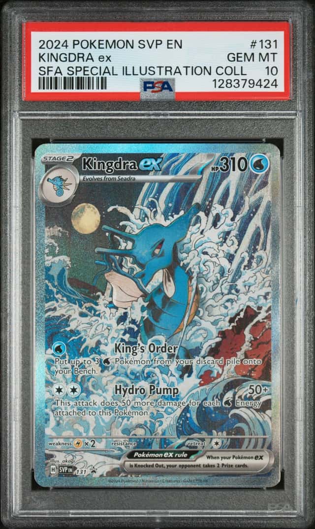 KINGDRA ex