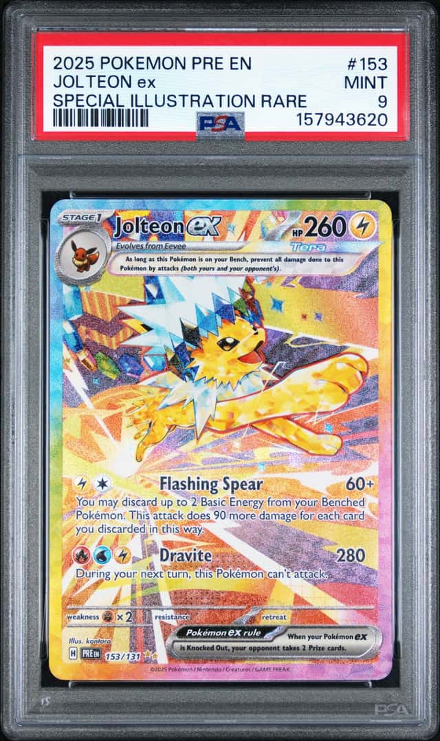 JOLTEON ex