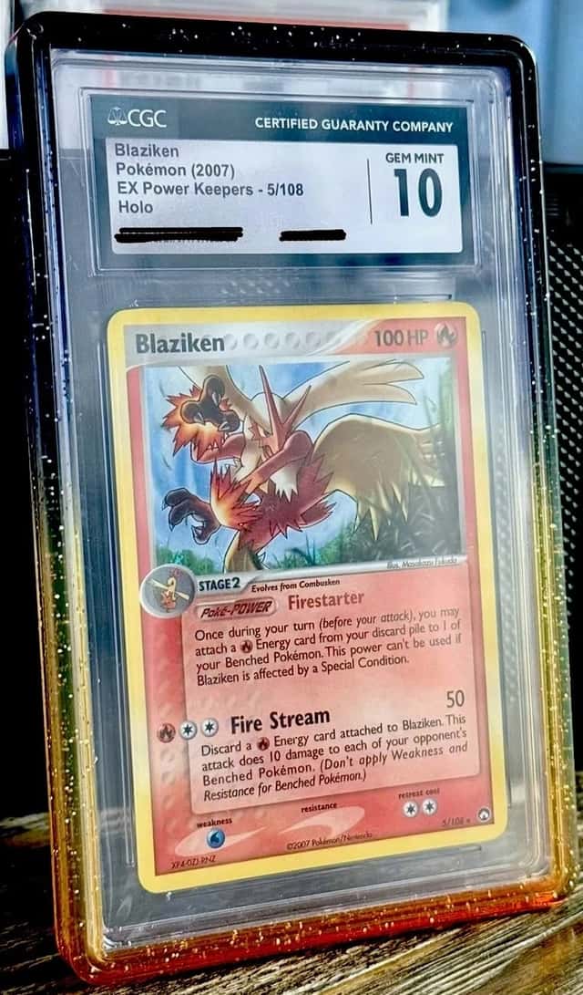 Blaziken