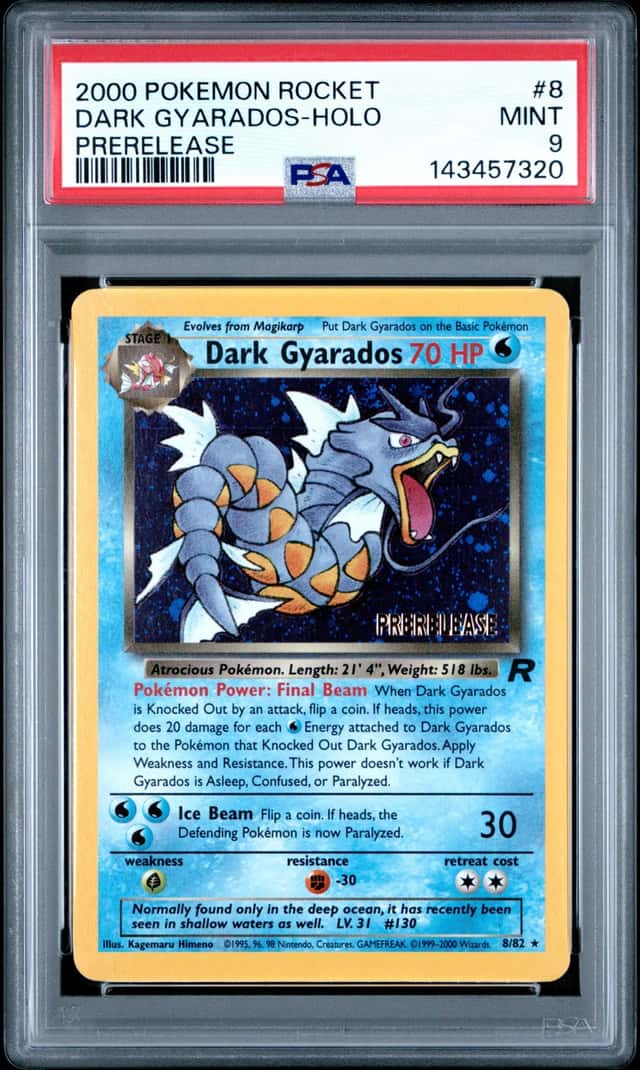 Dark Gyarados