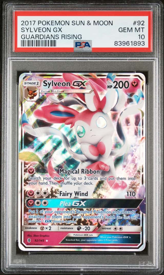 Sylveon GX