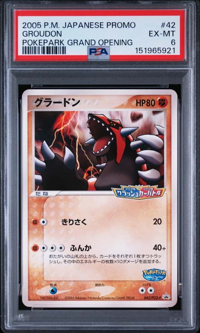 Groudon