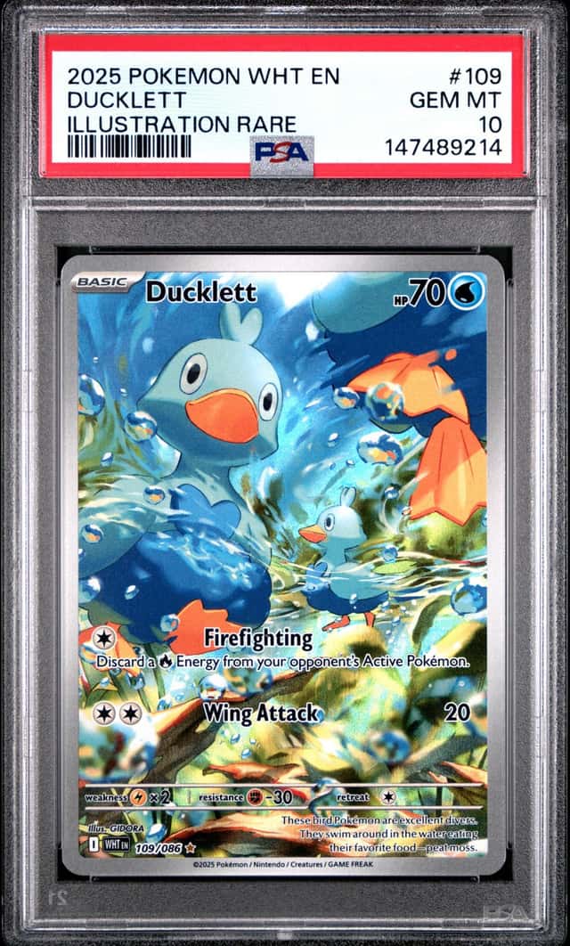 Ducklett