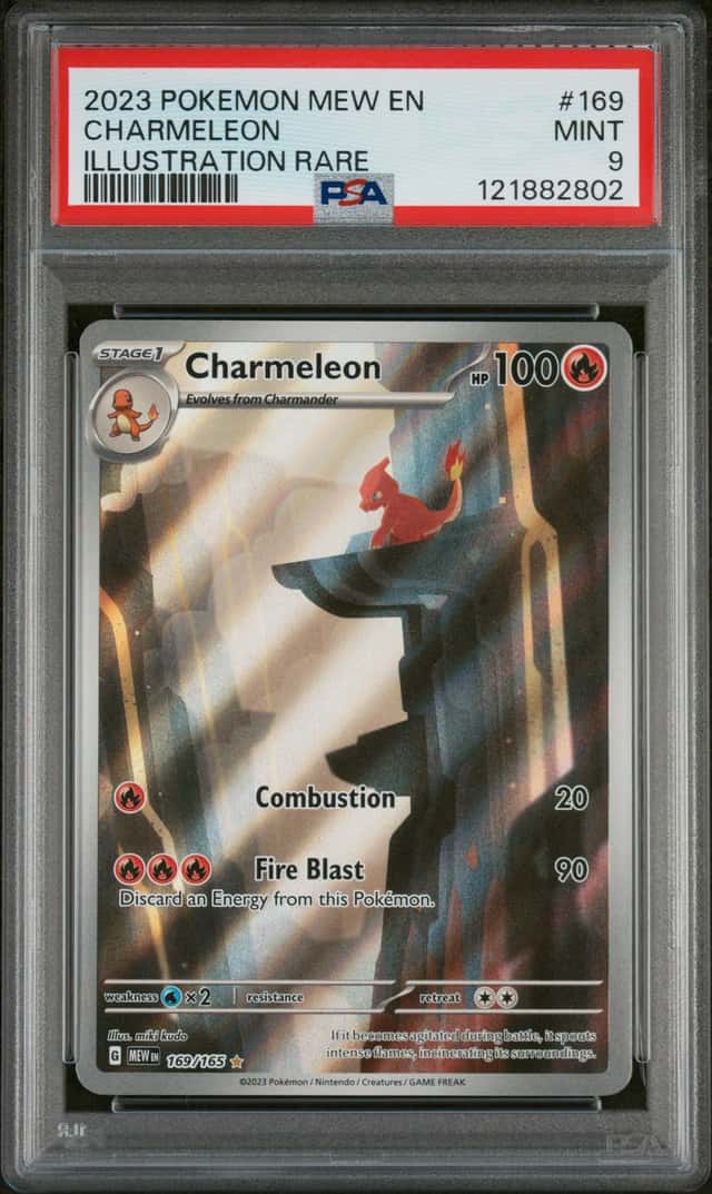 Charmeleon