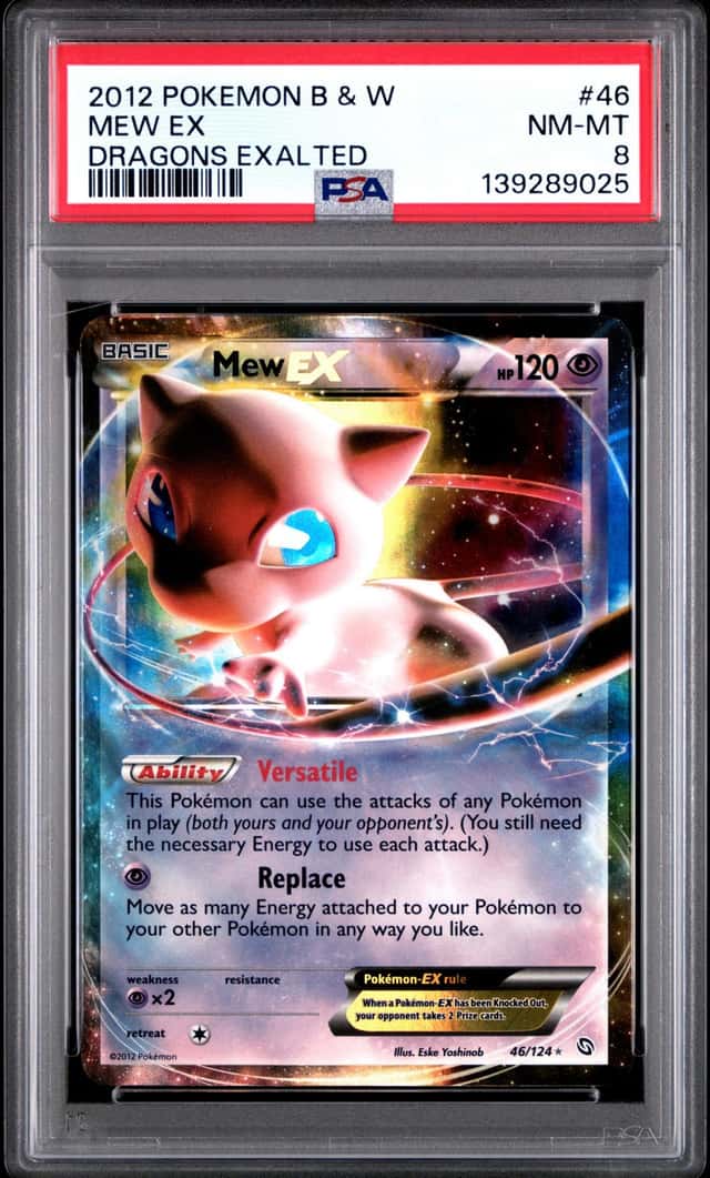 Mew EX
