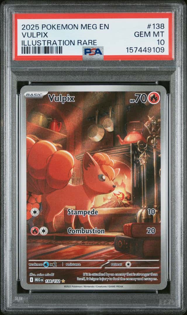 Vulpix