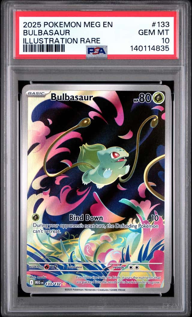 BULBASaur