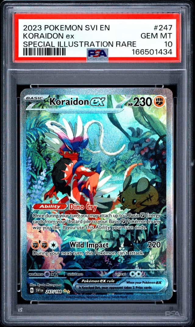 KORAIDON ex