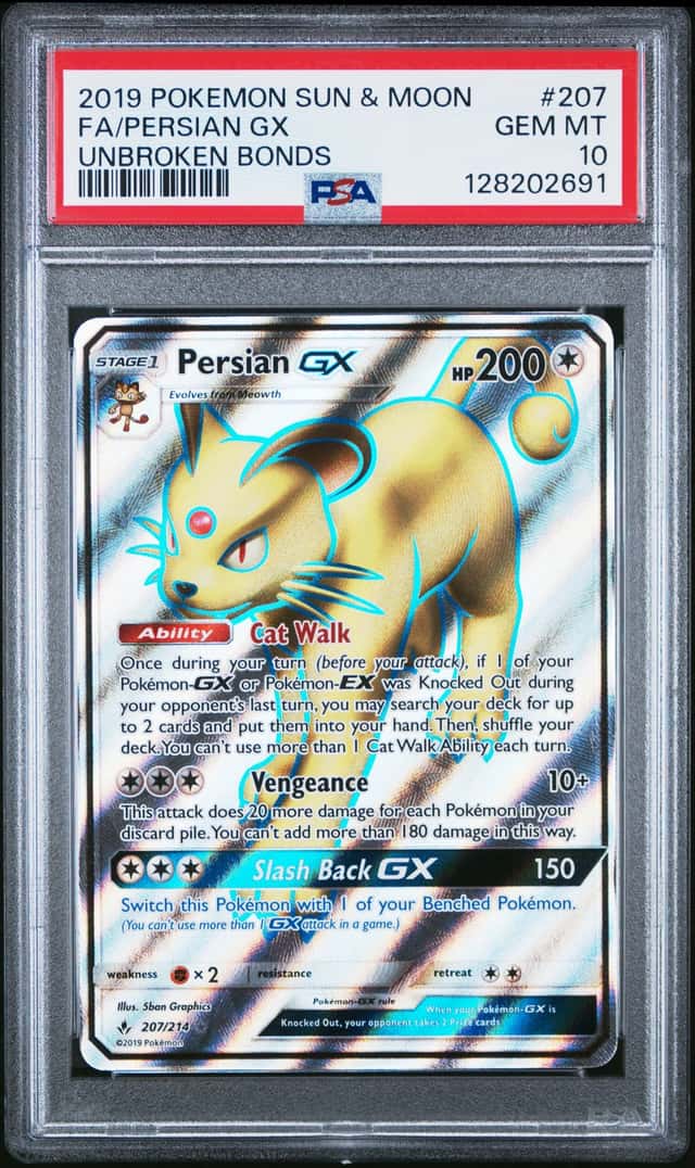 Persian GX