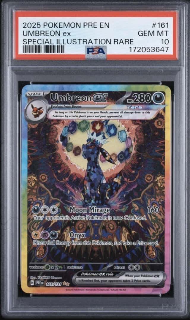 UMBREON ex