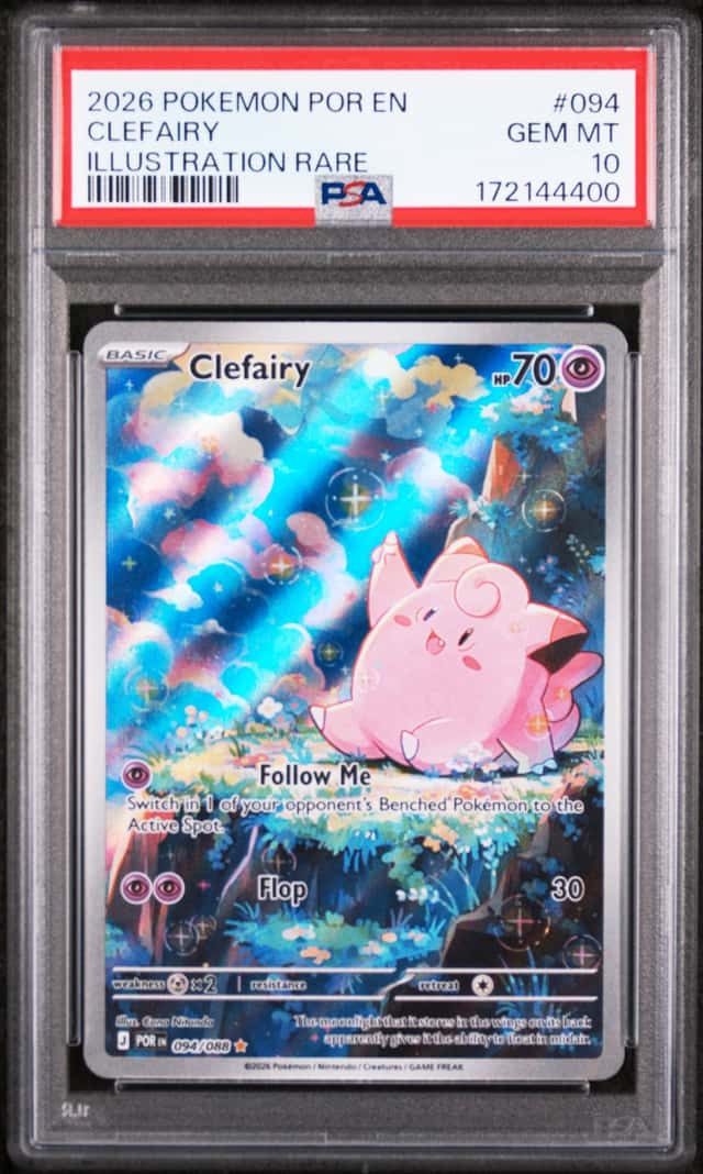 Clefairy
