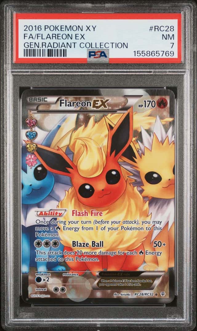Flareon EX