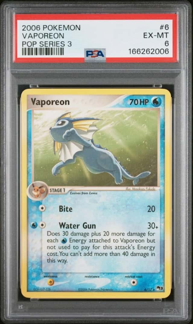 Vaporeon