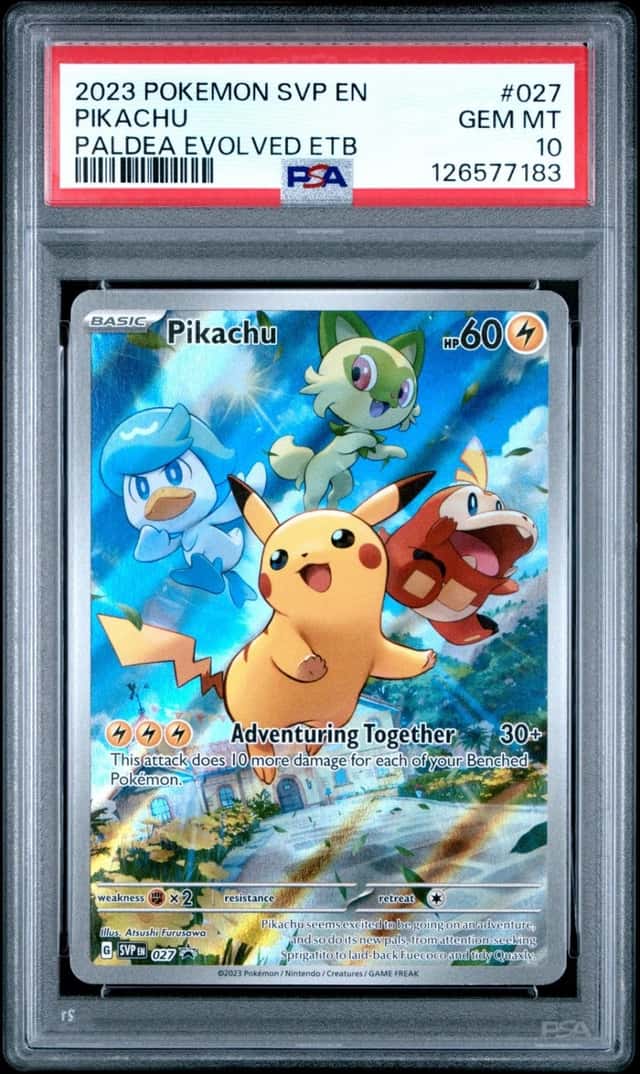 Pikachu