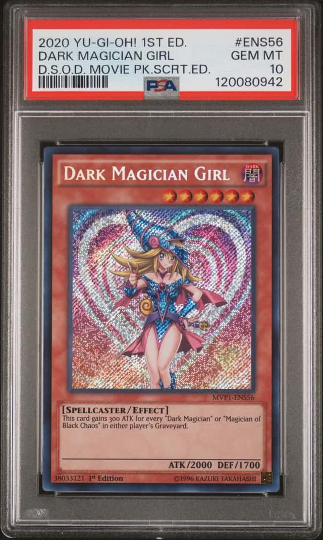 Dark Magician Girl