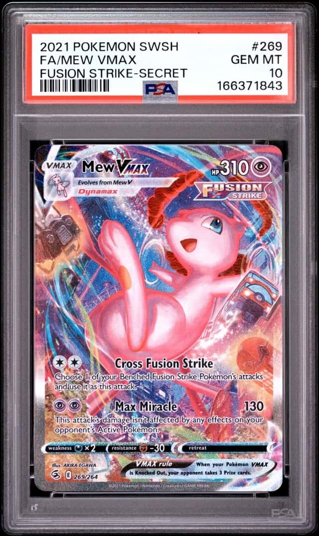 Mew VMAX