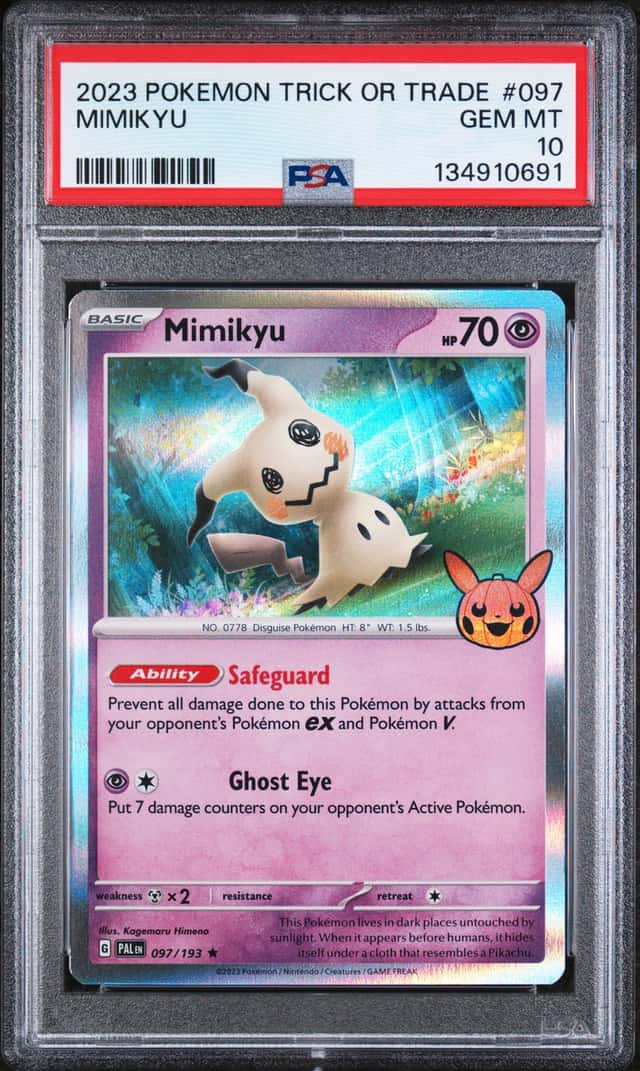 Mimikyu