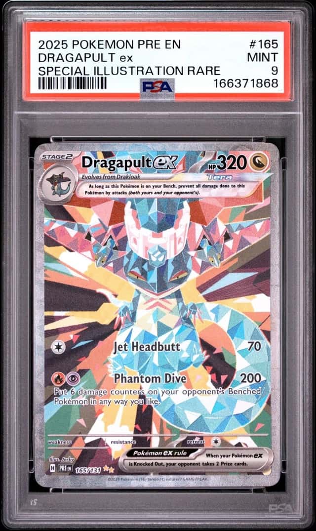 DRAGAPULT ex