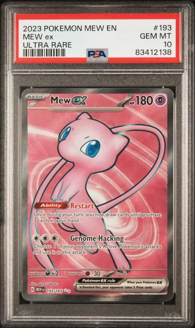 MEW ex