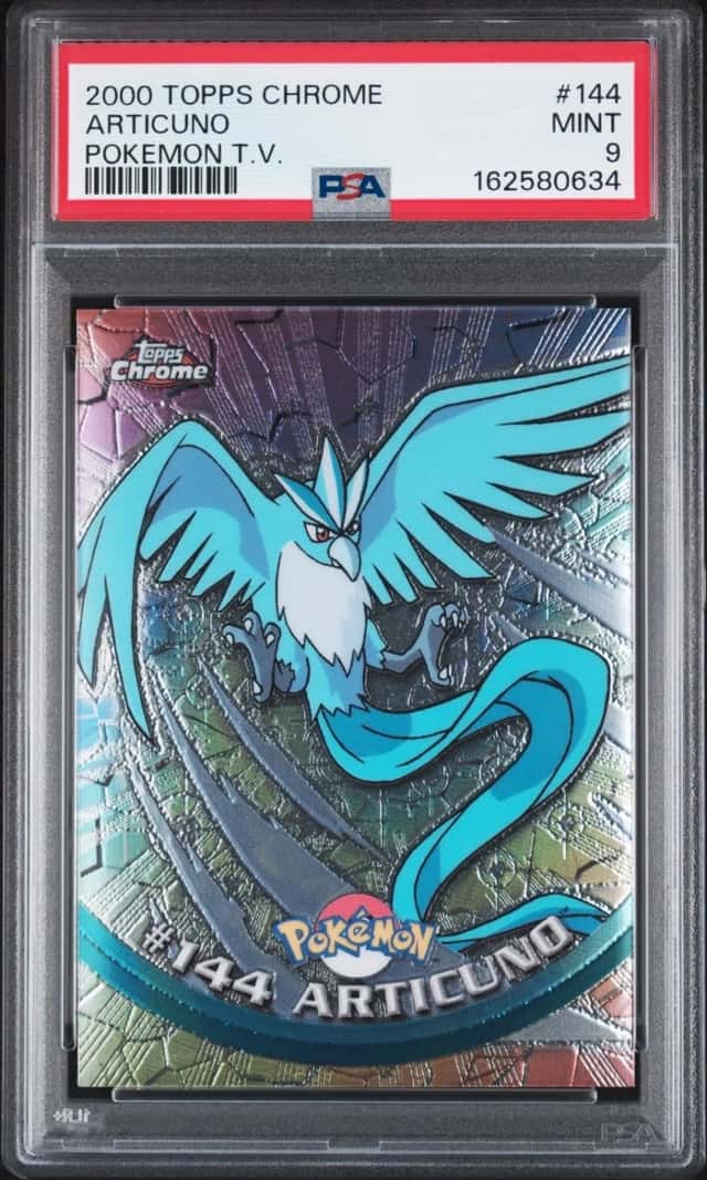 Articuno