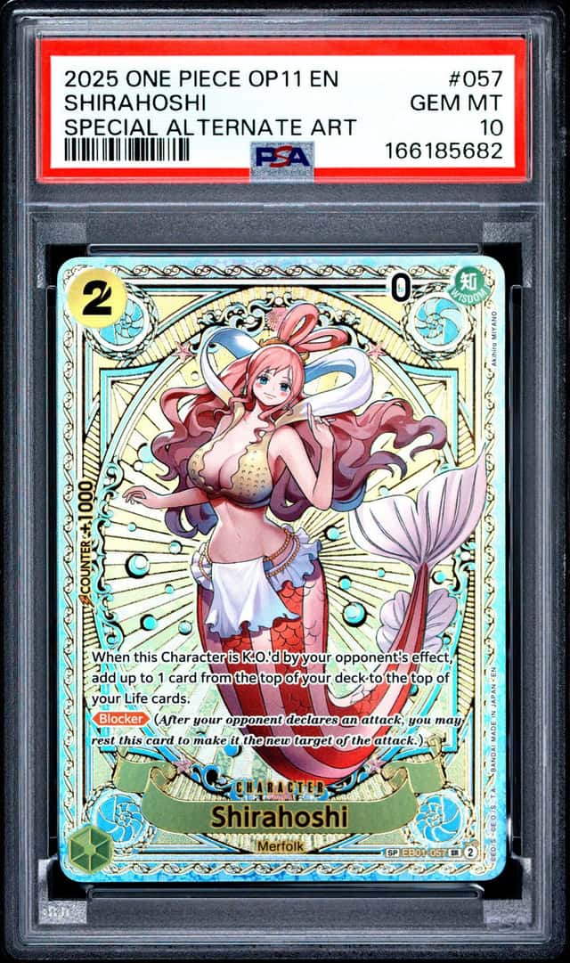 Shirahoshi