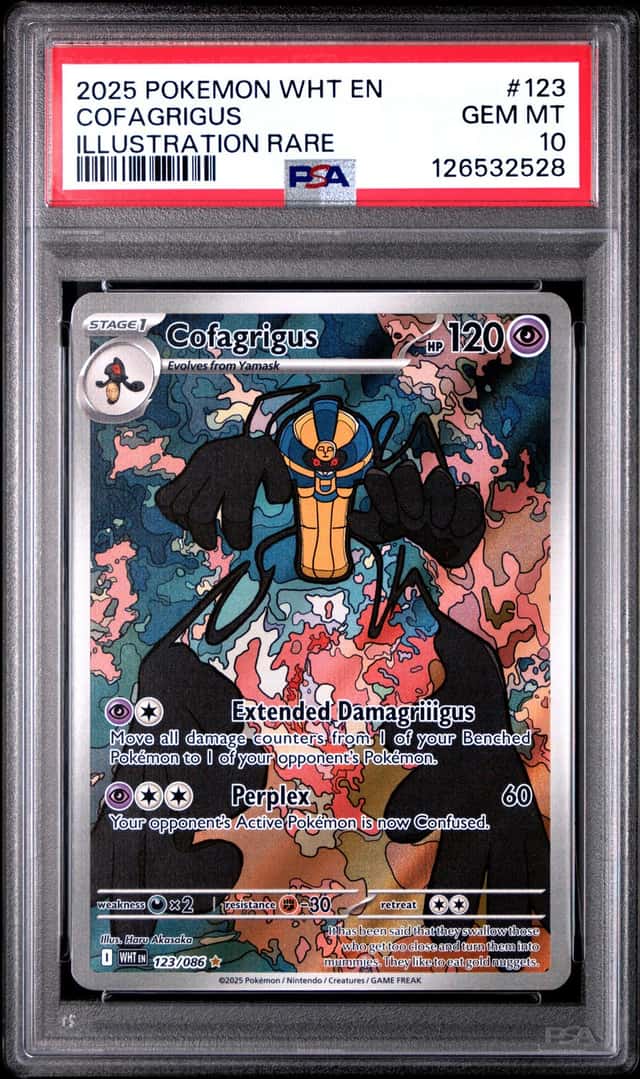 Cofagrigus