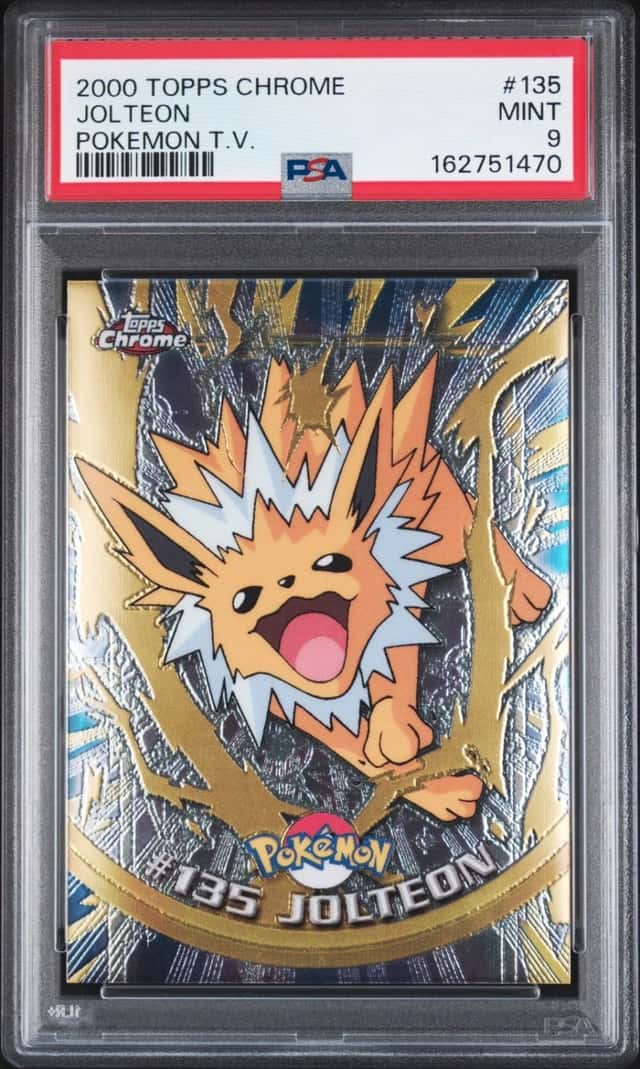 Jolteon